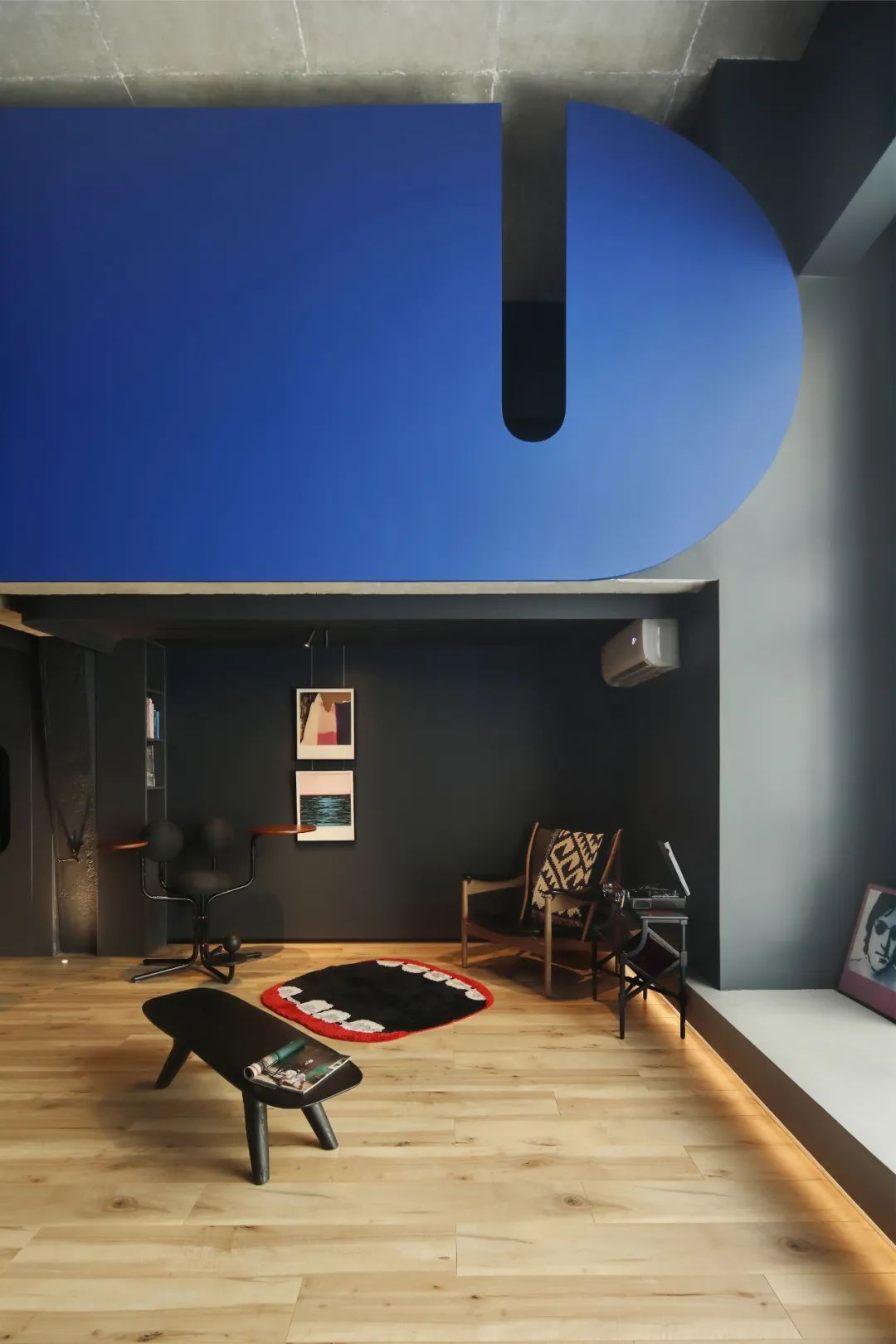 《顽》· 泉州78㎡空间趣味探索丨中国泉州丨超睿里子设计工作室-47