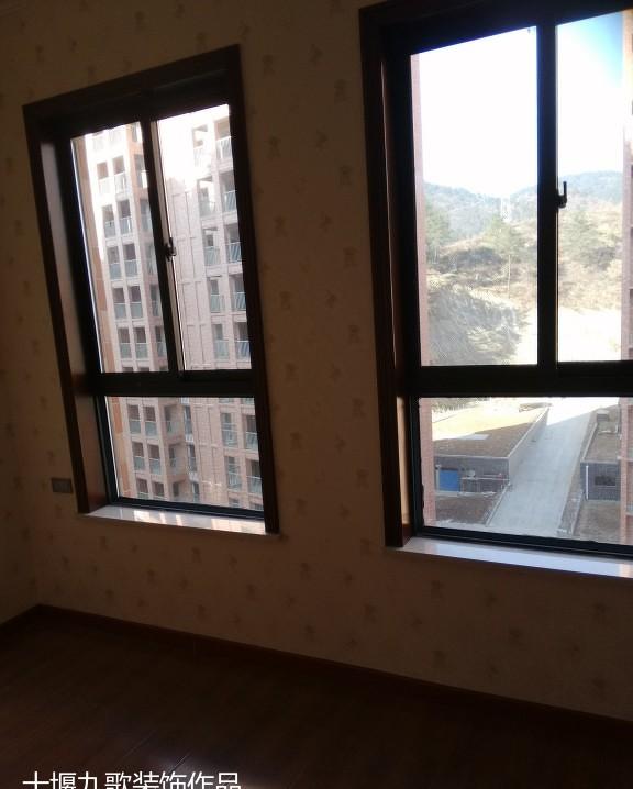 十堰九歌装饰公司现代简约风完工案例-78