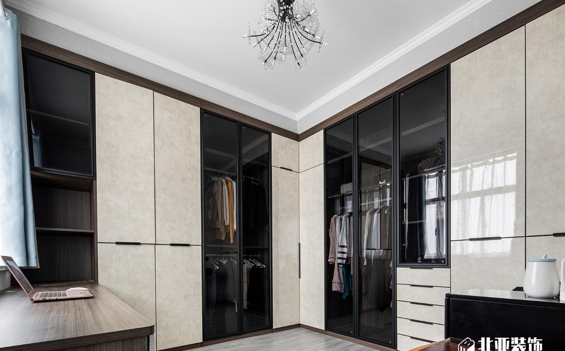 江苏北亚 270㎡现代简约别墅 | 温柔半两,从容一生-21