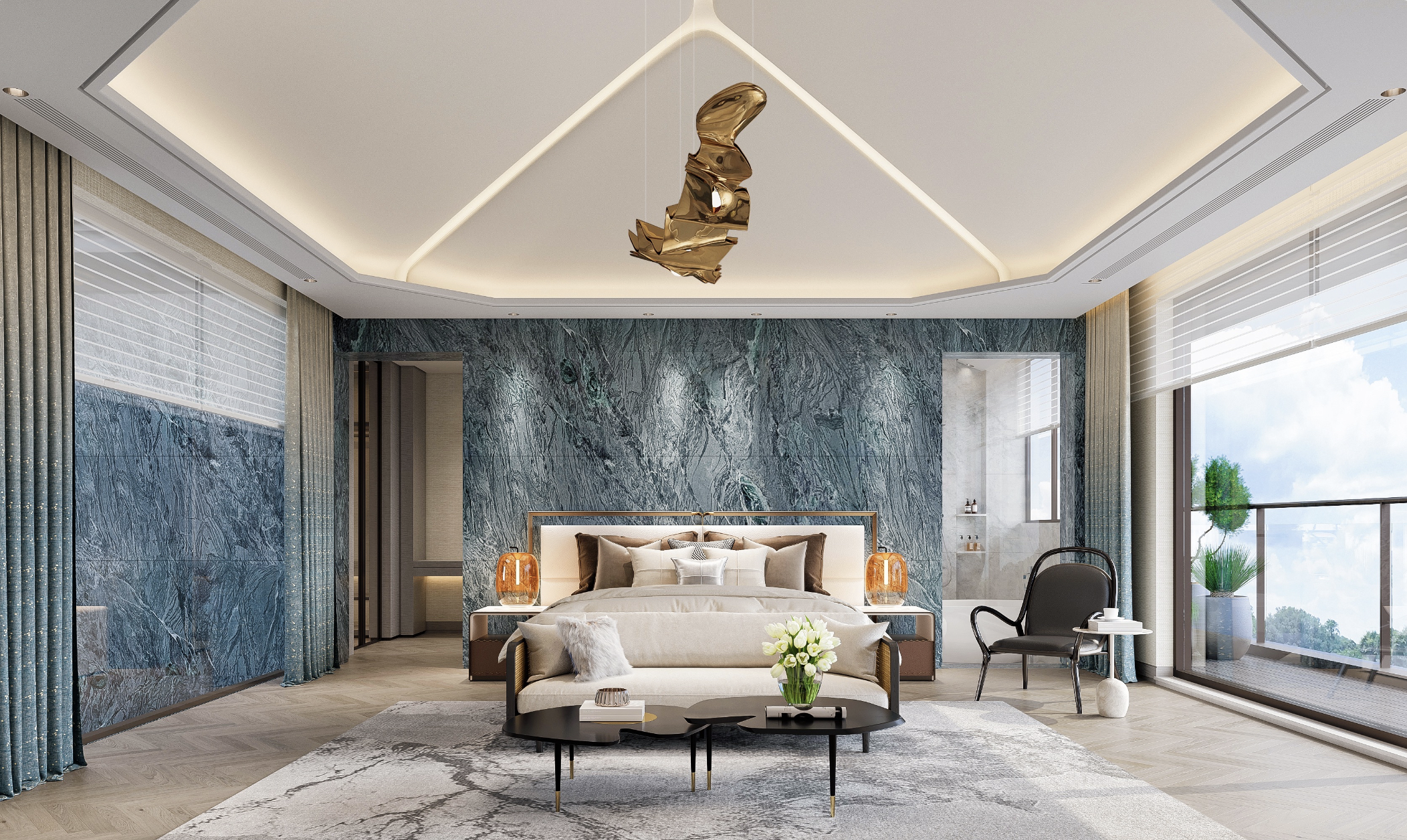 仁恒·棠颂丨中国江苏丨李玮珉,邱德光,吴滨-64