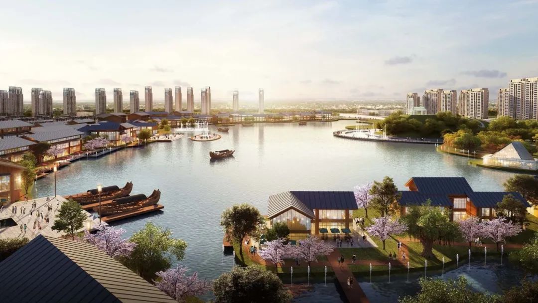 2020 柏创优秀规划项目丨柏创规划院-69