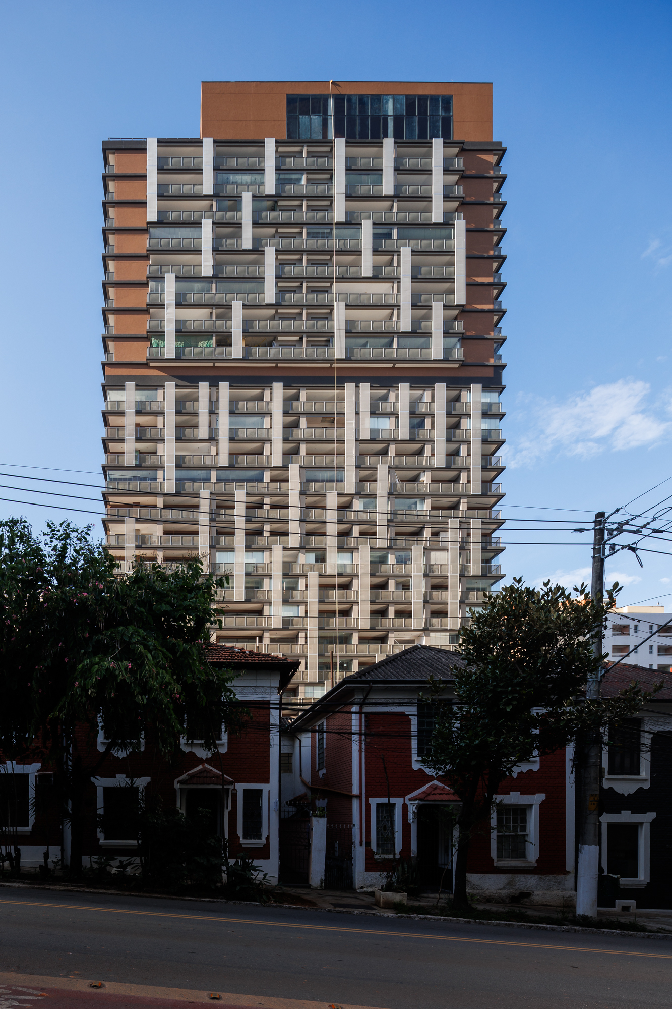 核心 + 丽笙酒店丨aflalo,gasperini arquitetos-14