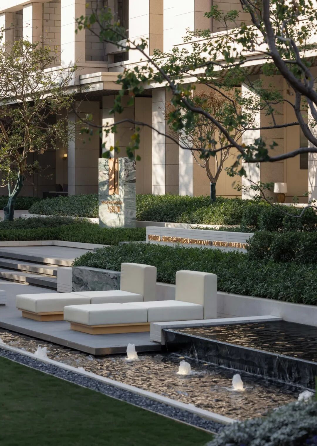 城建水墨江珊丨中国泉州丨致澜景观-34