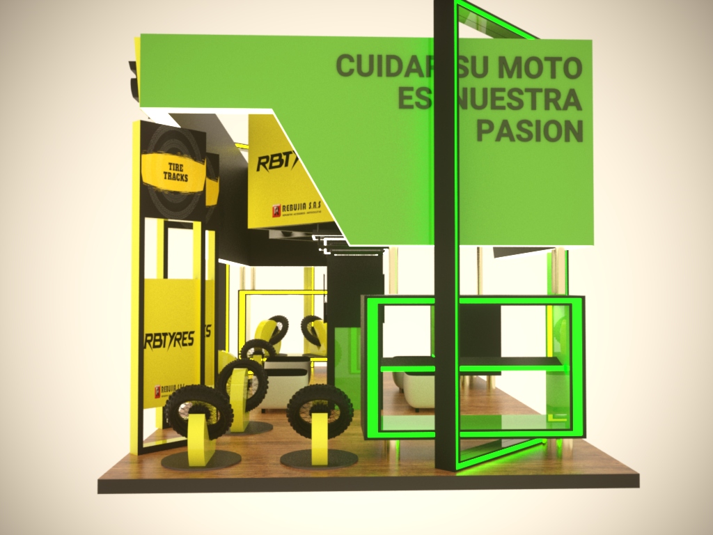 diseño de stand publicitario-2