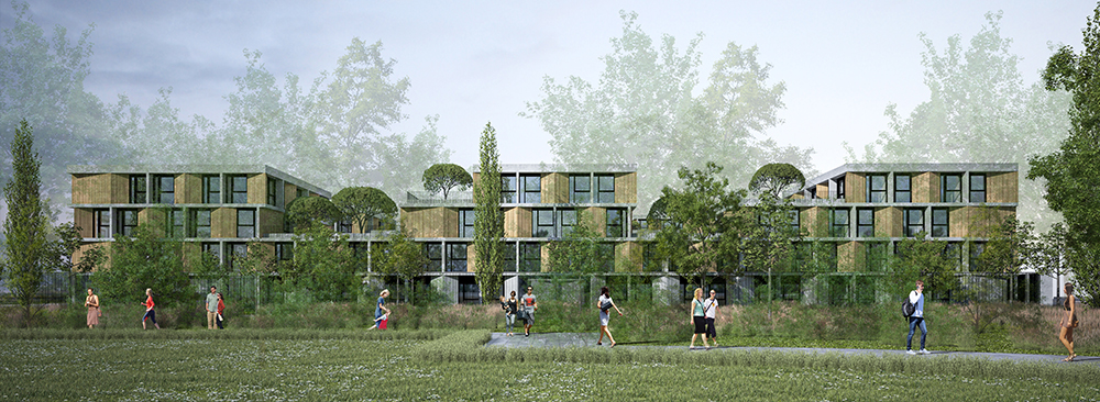 Les Héronnières de Fontainebleau — MA² - Metzger et Associés Architecture-17