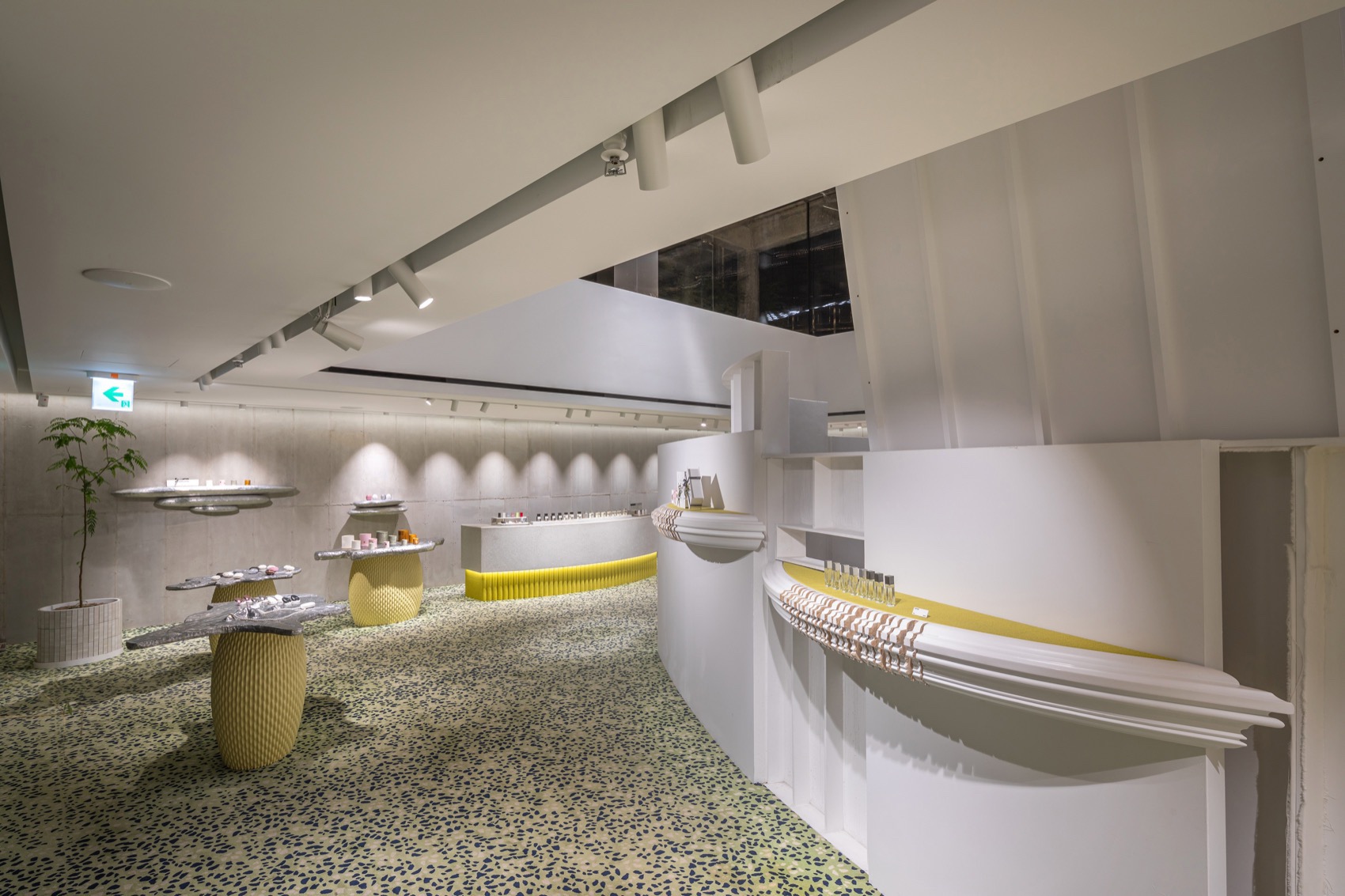 Tamburins首尔圣水旗舰店丨韩国首尔丨建筑设计The System Lab,灯光设计EONSLD-32