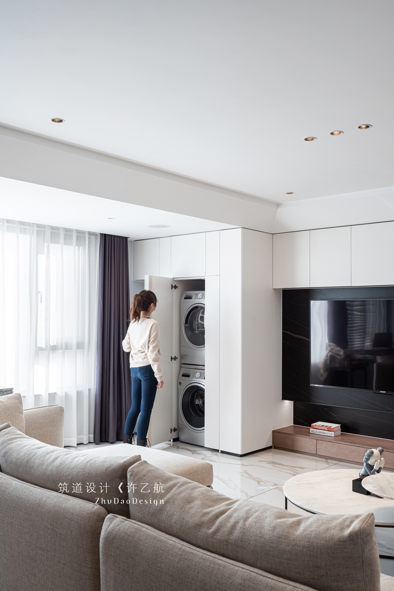 无锡 140㎡治愈之所丨中国无锡-9