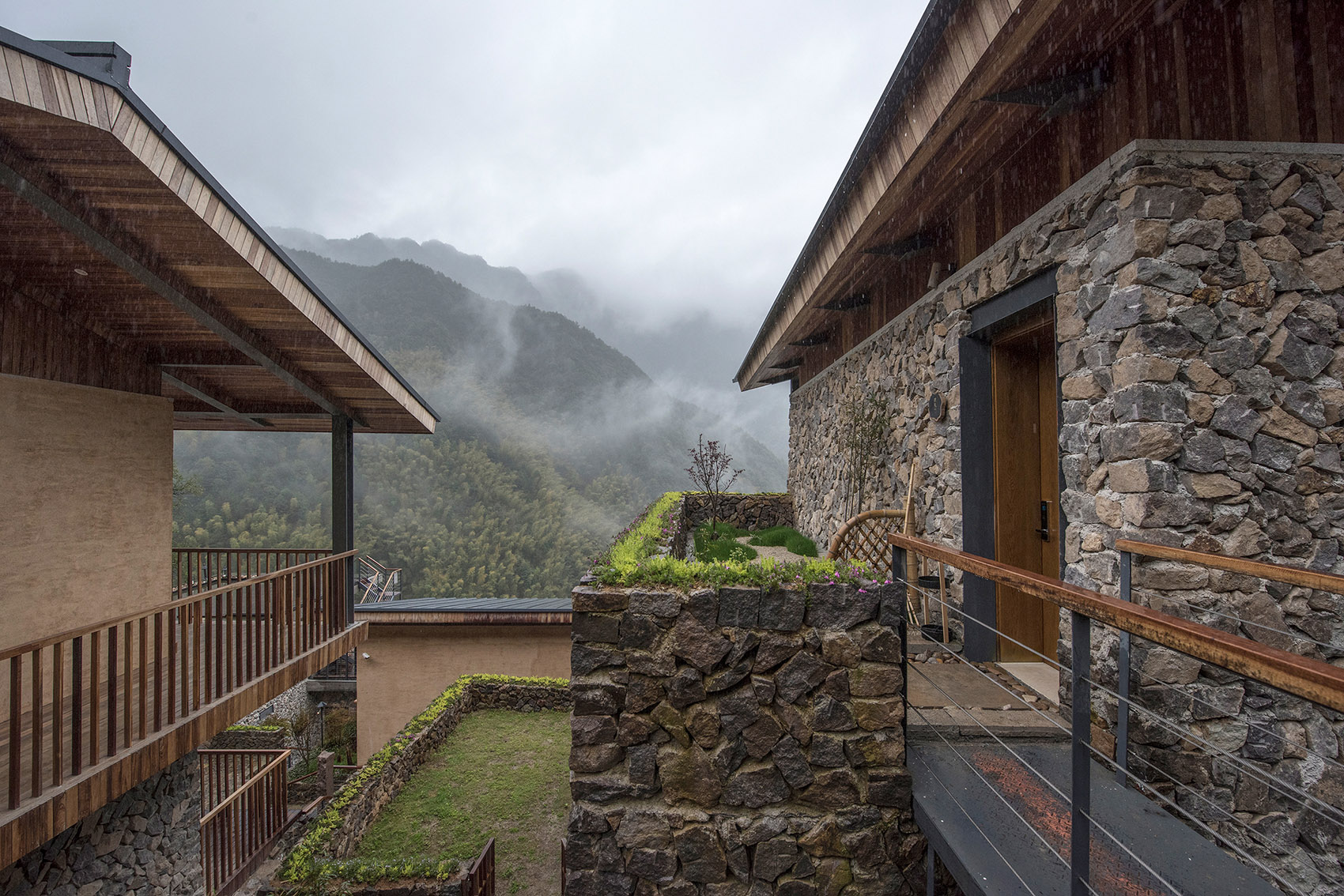 松阳原舍 · 揽树山房 / gad · line+ studio-126