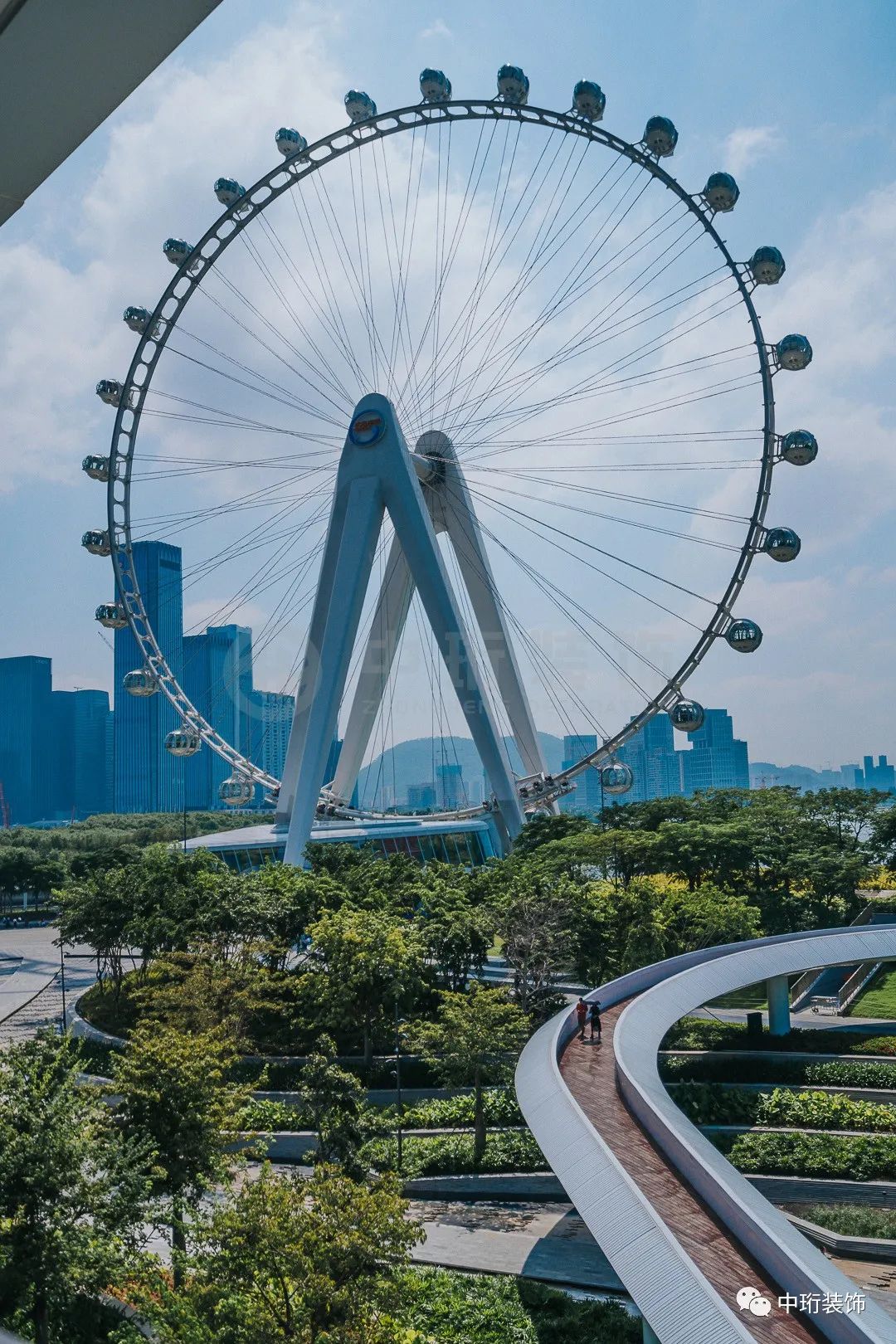 廊桥·港湾餐厅丨中国深圳丨曹建粤,林成龙,吴迪,王美玲-10
