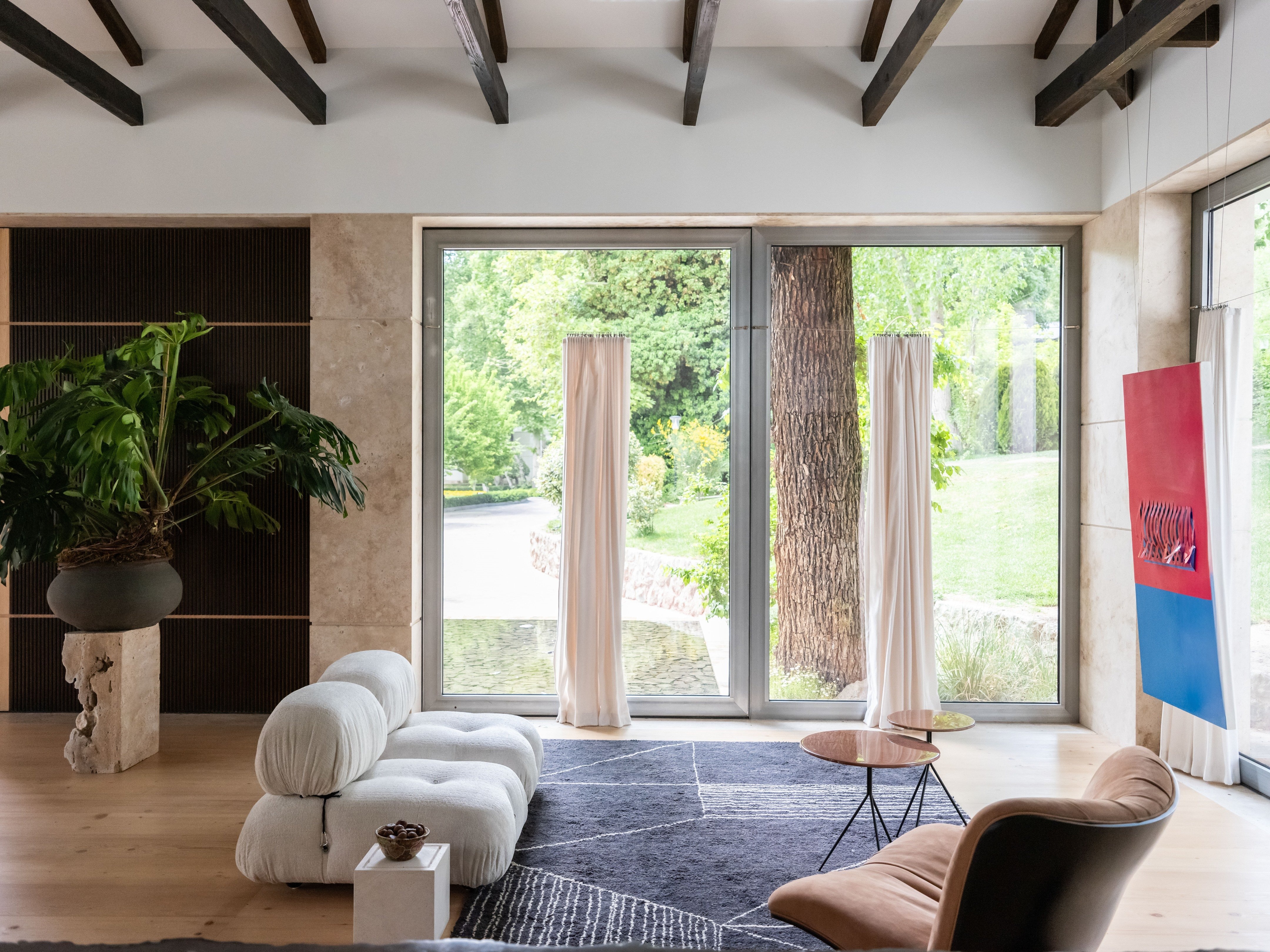 Casa Bridge 酒店丨伊朗德黑兰丨Arman Safavi-14