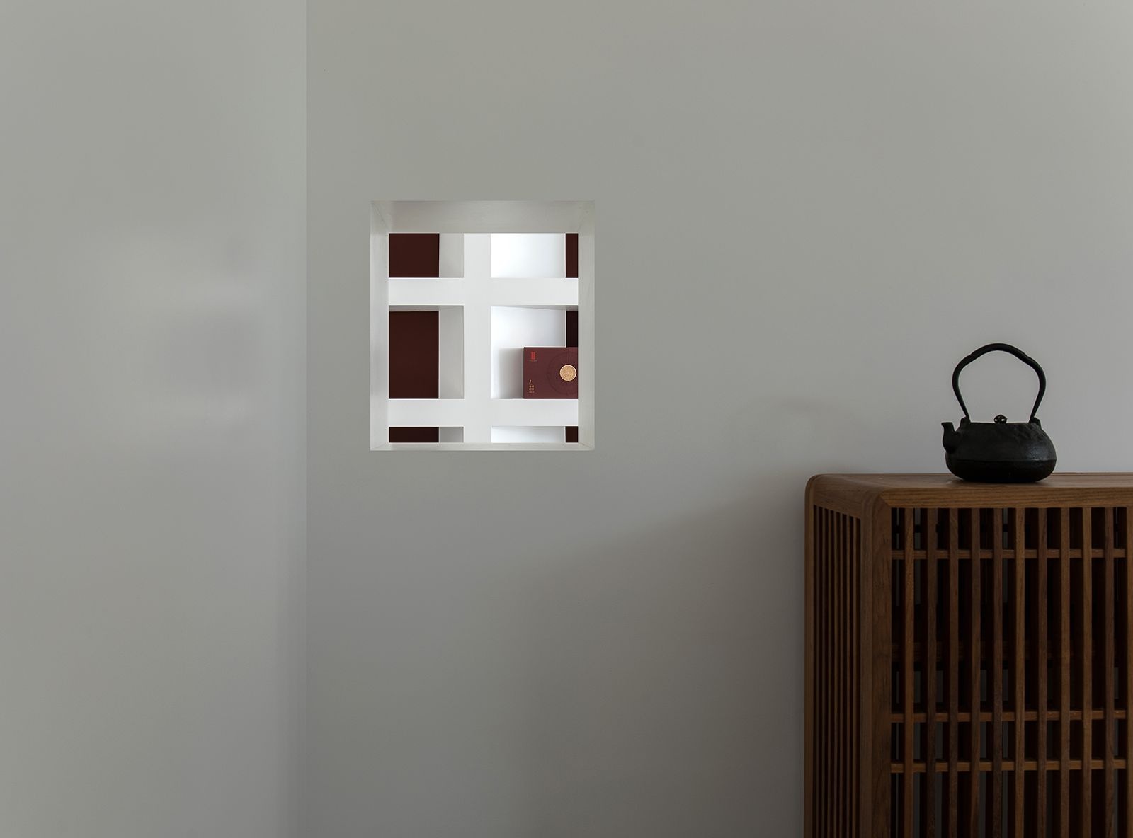 太姥山茶室丨中国莆田丨莆田墨臣空间设计-24