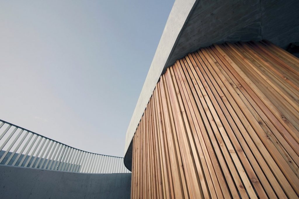 La chapelle de l’adieu（告别教堂）丨斯洛文尼亚丨斯洛文尼亚OFIS Architects-17