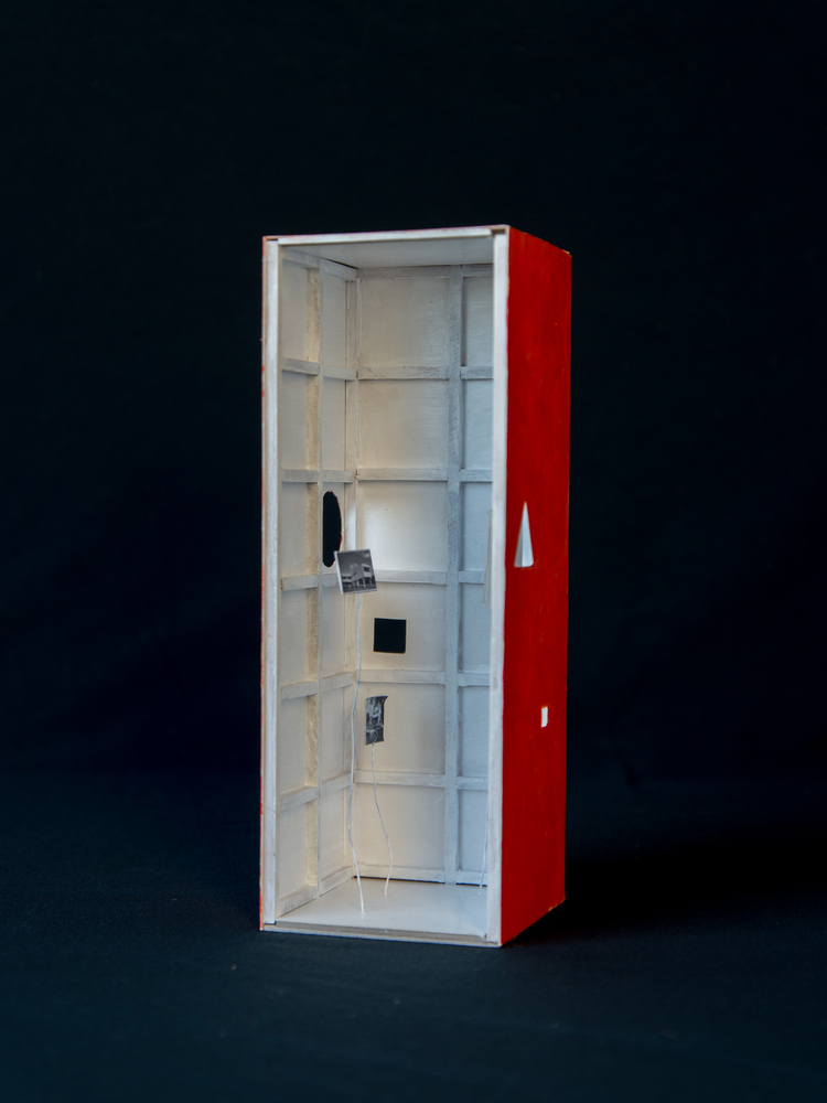 穿越时空的透明迷宫·Beyond Bauhaus 展览设计-45