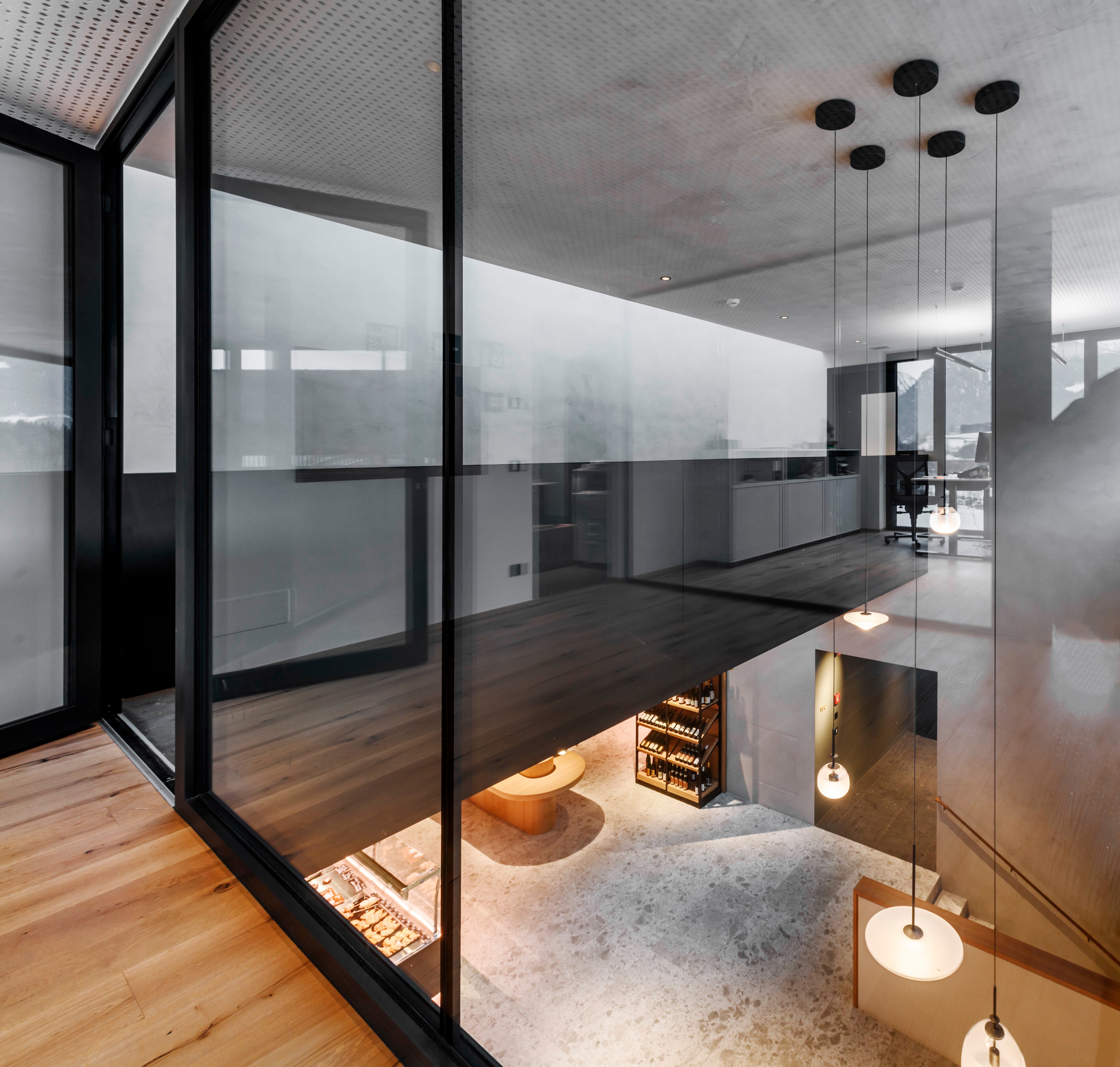 普雷佐夫综合体丨意大利丨KUPARCH Architekten architetti-14