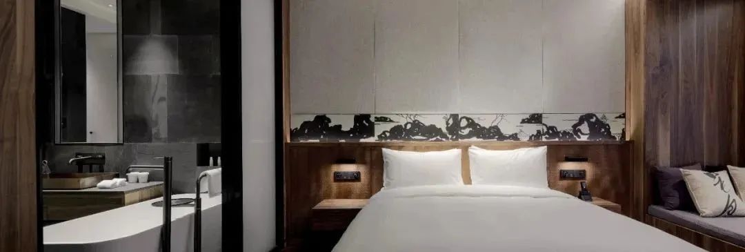 邯郸磁州窑水墨园燕枝酒店丨中国河北丨竹间设计-75