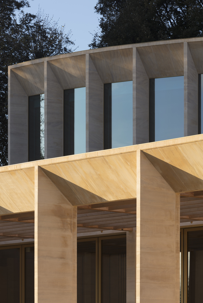 牛津大学新建花园剧院-71