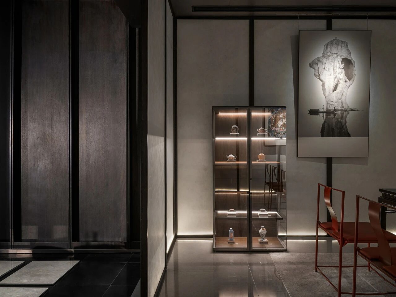 艺林堂·概念店丨中国上海丨飞视设计-31