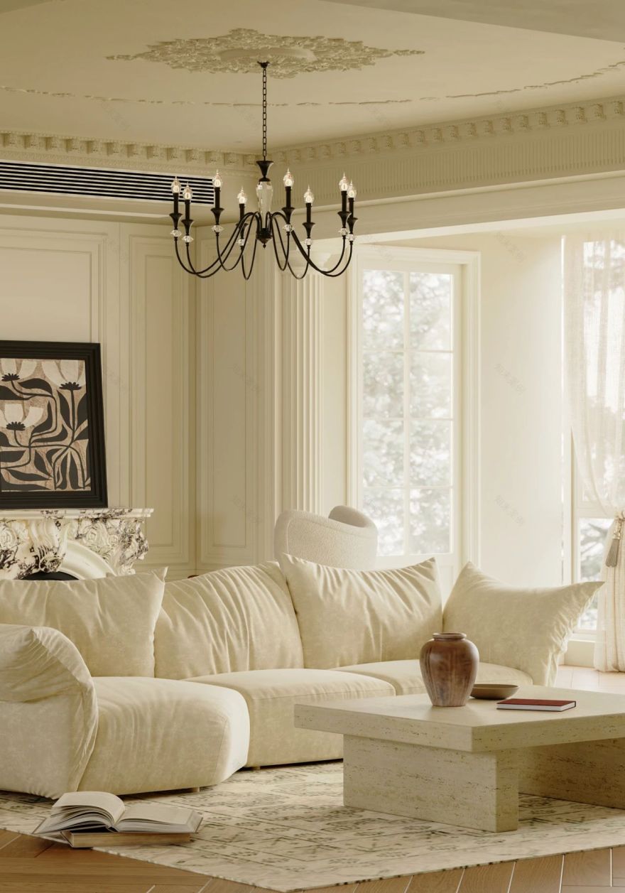 和风暖阳 · 浙江嘉兴浪漫南洋风住宅设计丨中国嘉兴丨為设计-47