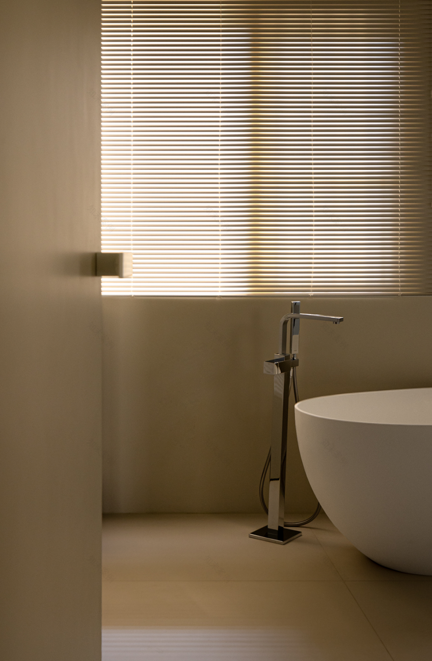 私宅设计|极简·治愈!丨中国合肥丨行一空间设计-27