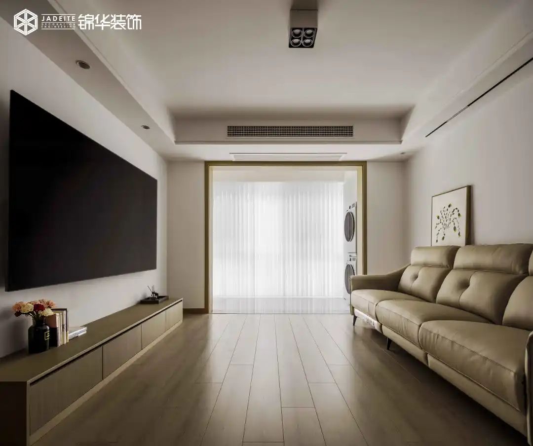 现代简约之家丨江苏锦华装饰-202