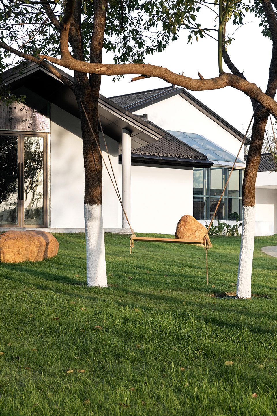 圩美村舍丨中国合肥丨安徽科图建筑设计院-34