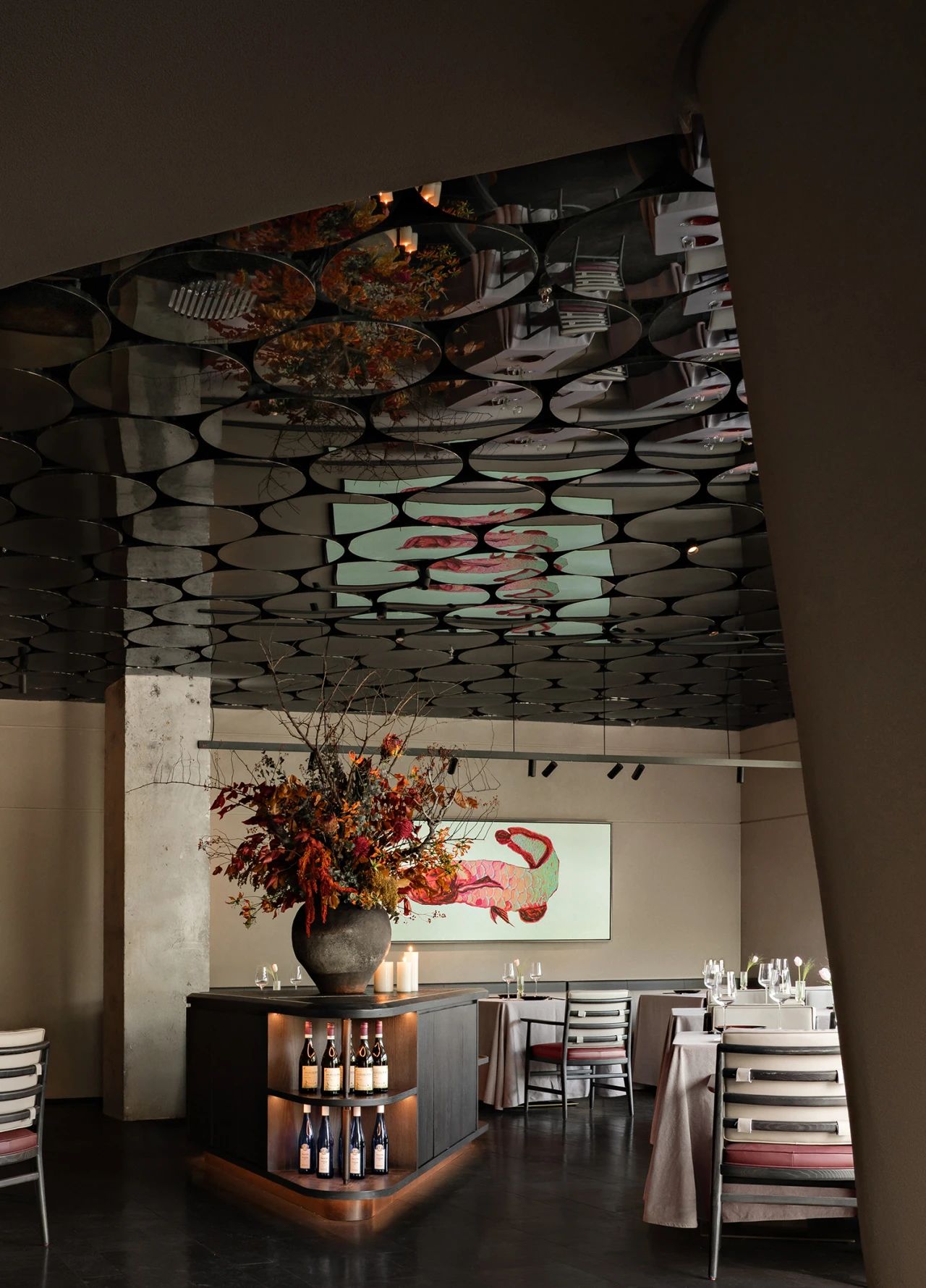 喜尚鲜·东北小馆丨中国上海丨IN.X屋里门外设计-15