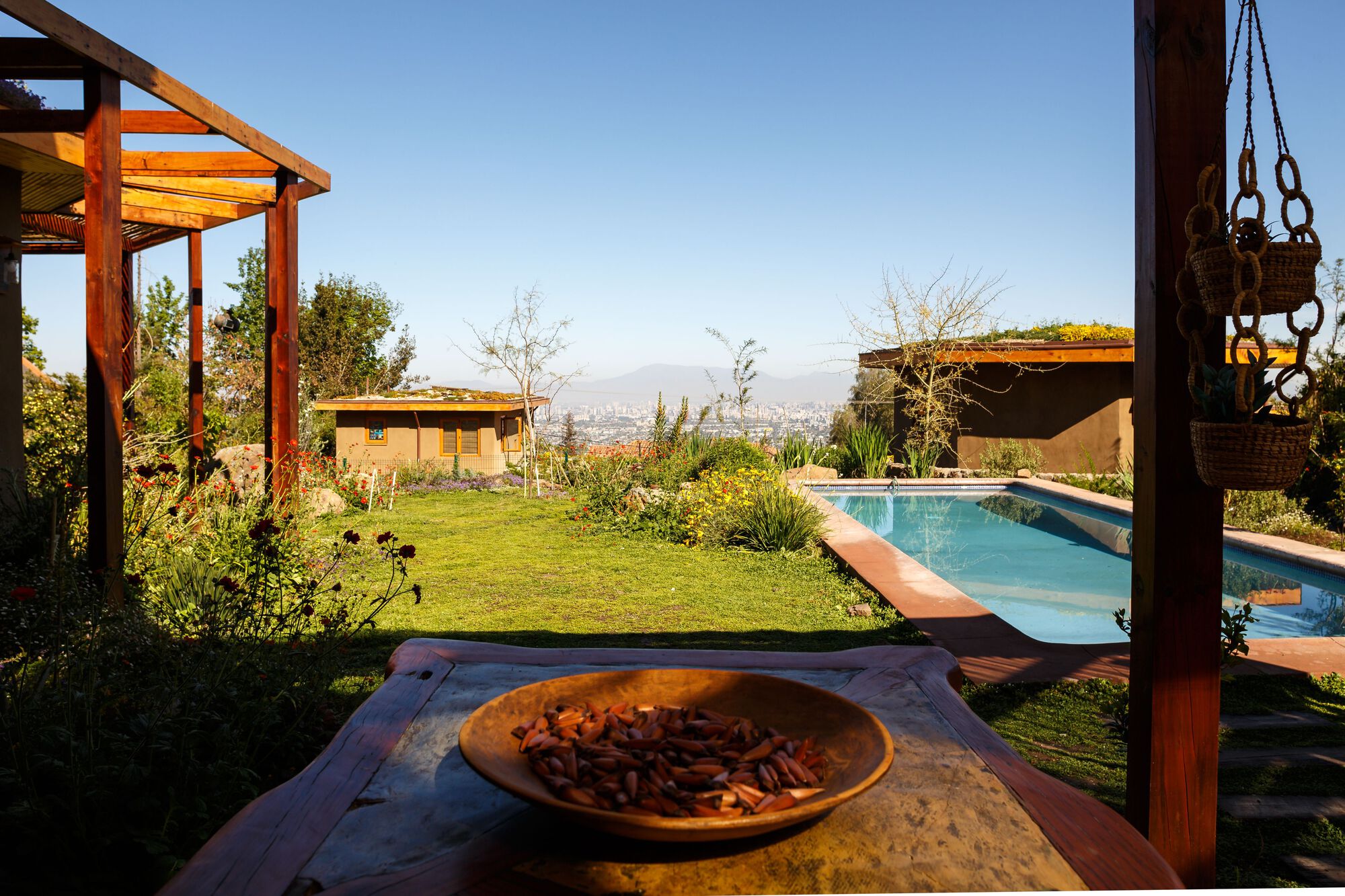 Panal 可持续再生公寓丨智利圣地亚哥-33