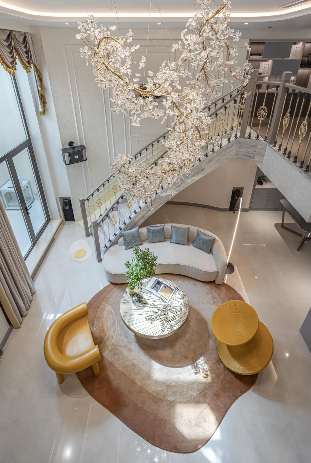 禧瑞墅丨钛马赫别墅设计事务所-58