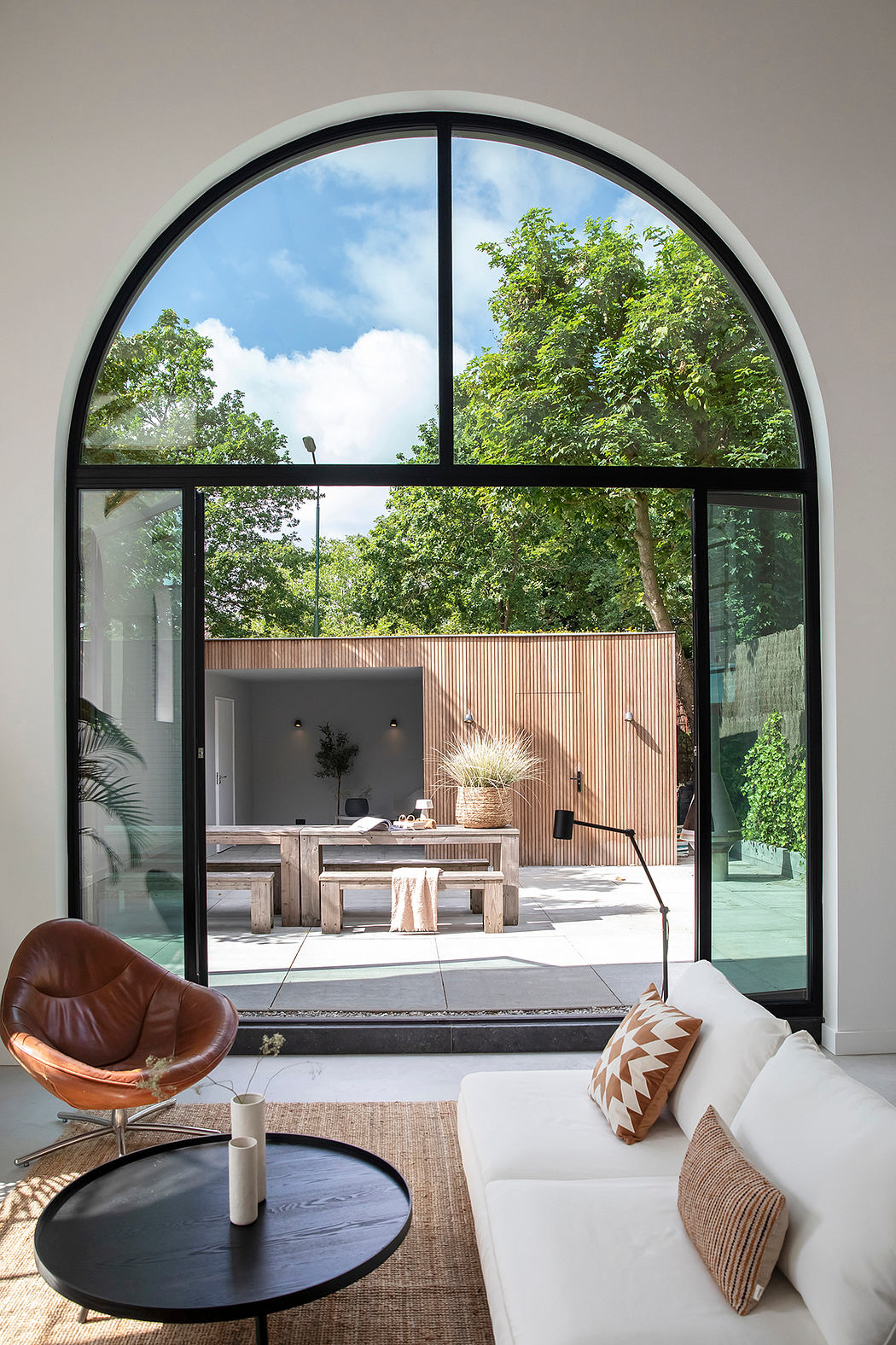 威廉敏娜礼拜堂改造丨荷兰丨Taanbaas-3