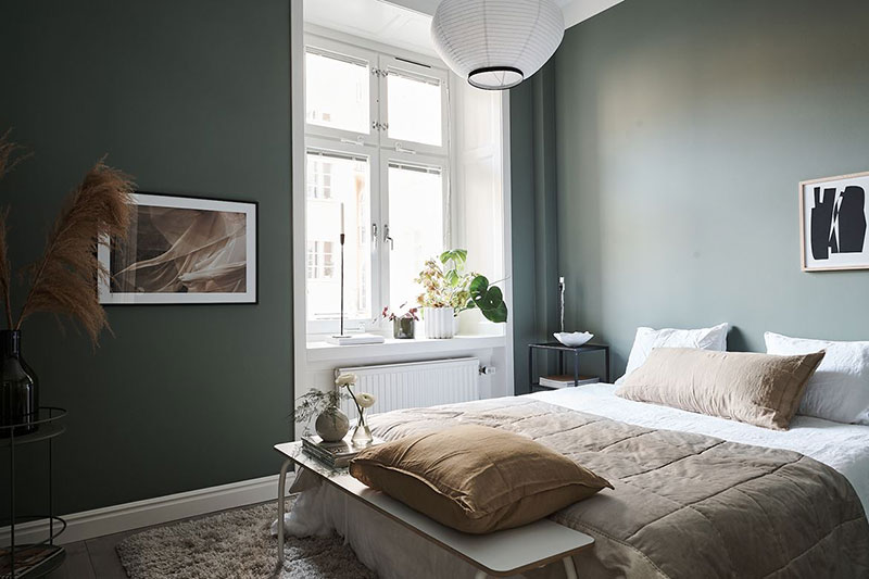 斯德哥尔摩 40 平米温馨小公寓-12