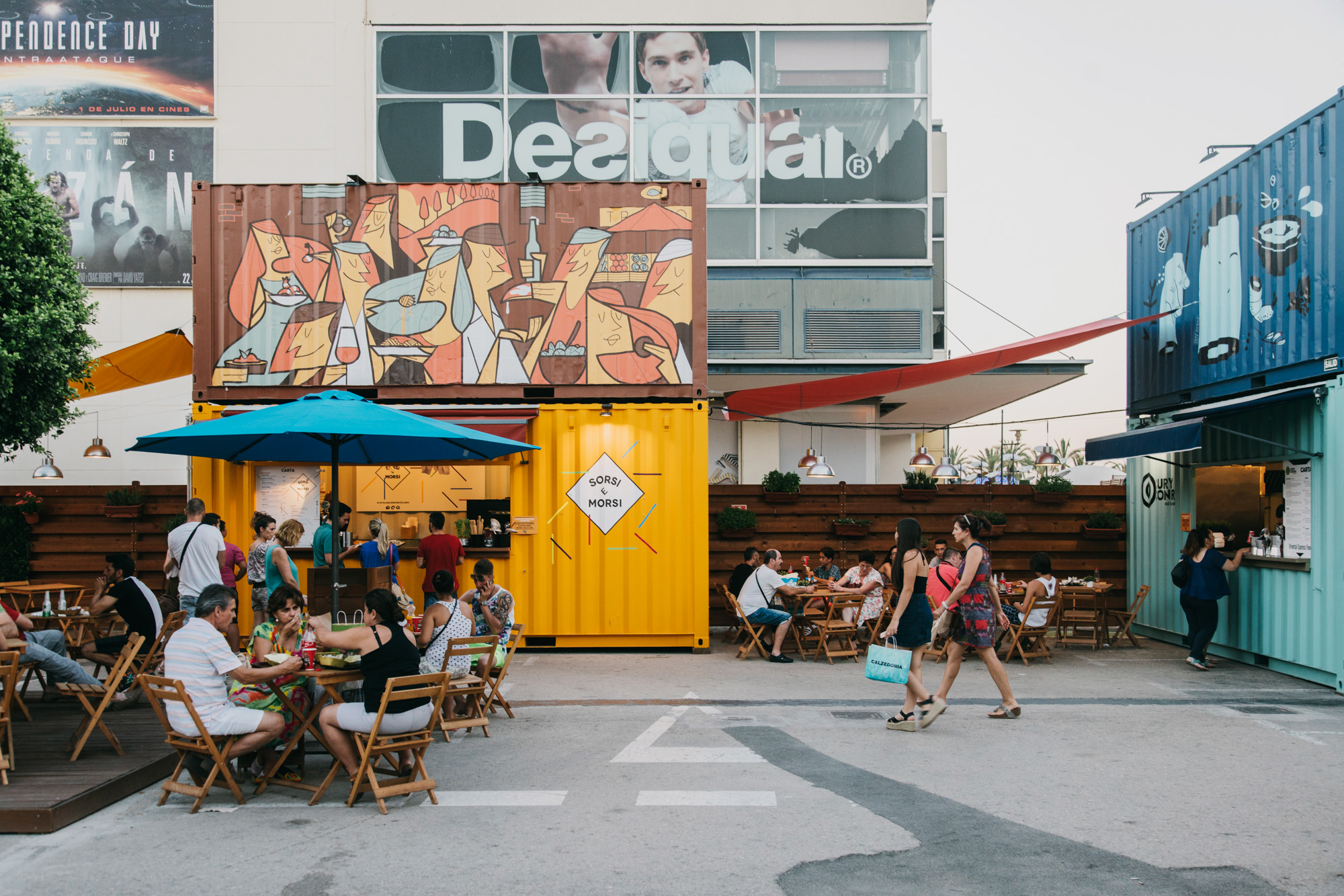 博内尔街市场-7