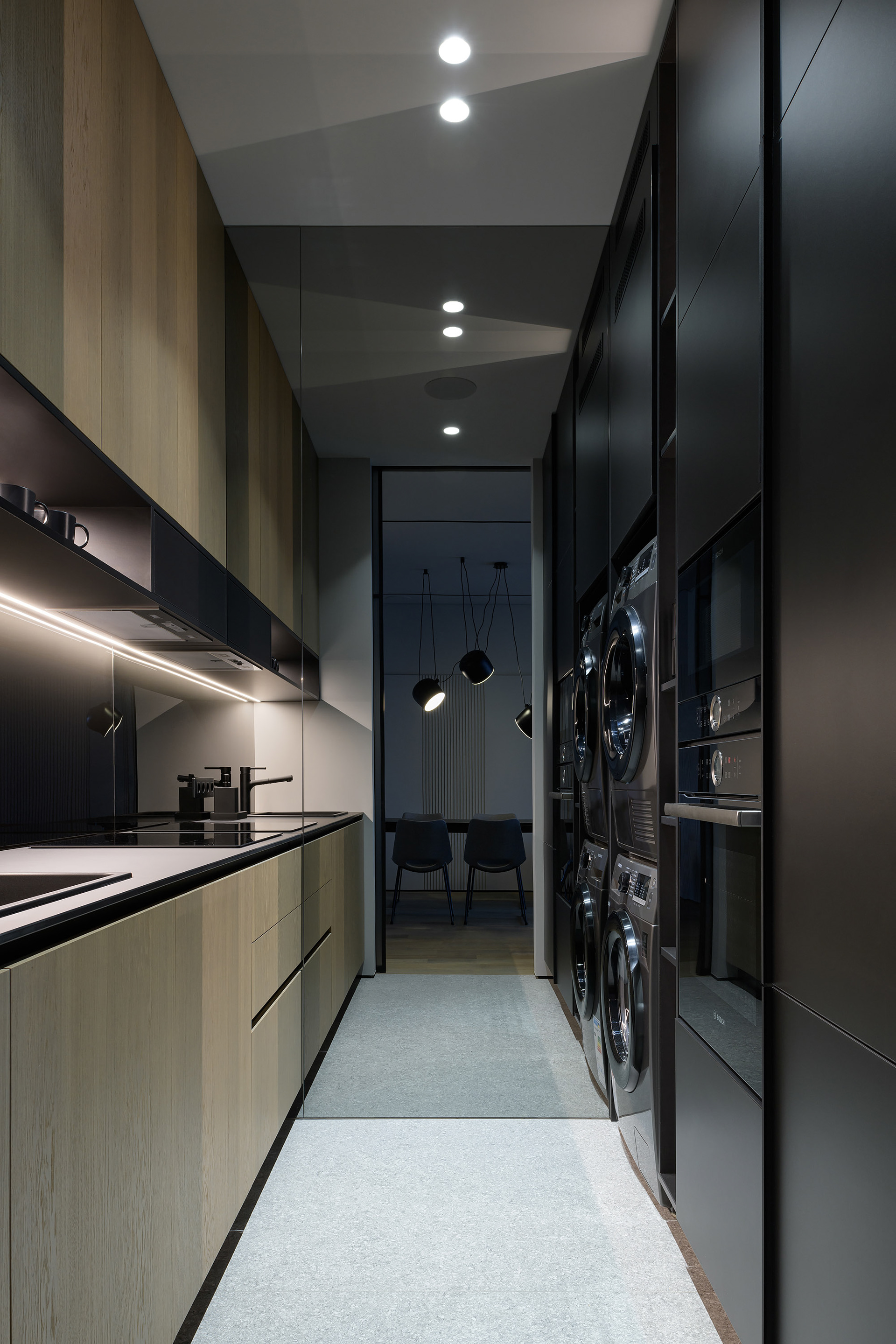 TETRIS310 公寓丨乌克兰基辅丨S+O architects-13