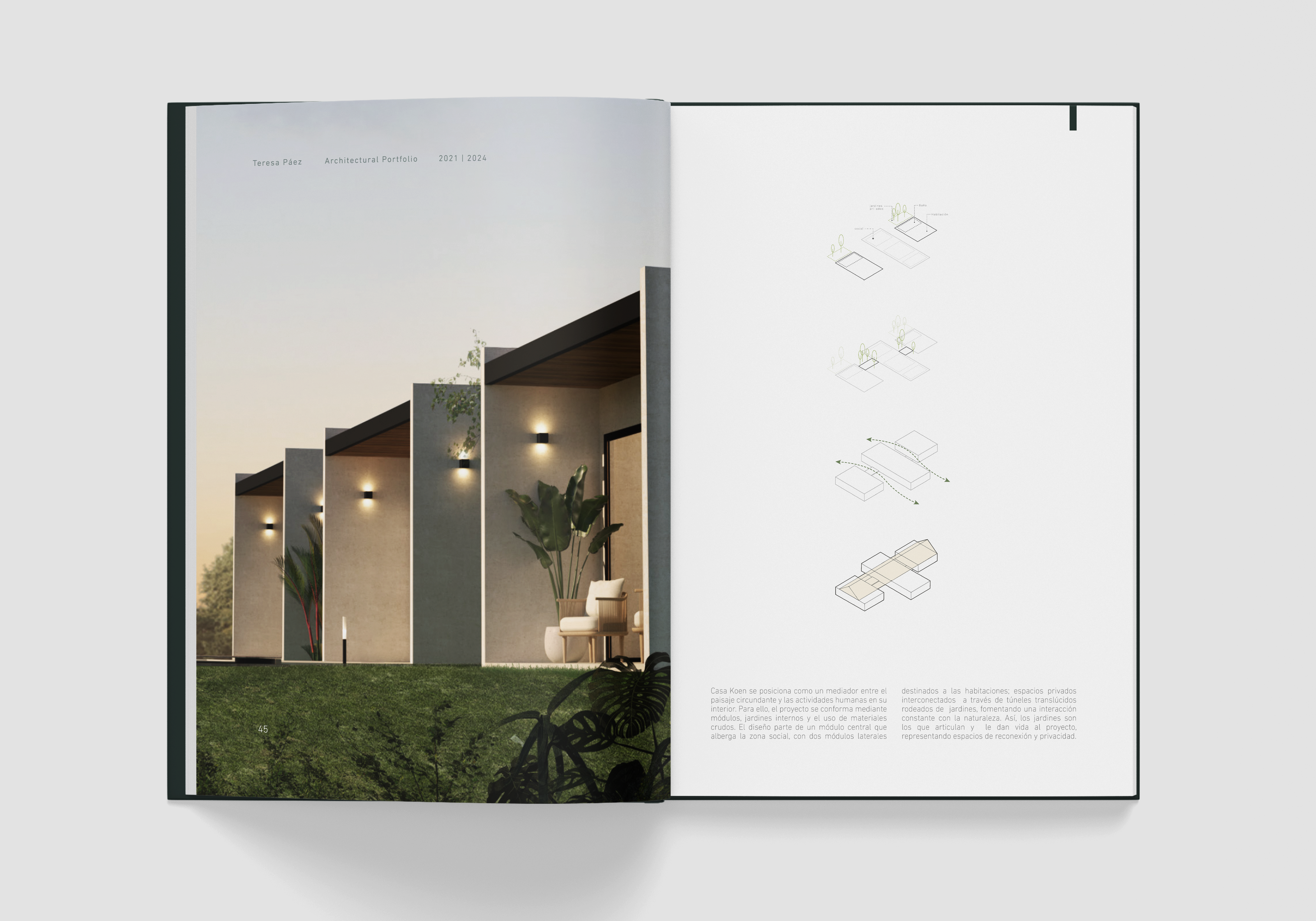 2024 建筑作品集丨TERESA PÁEZ GARRIDO-19