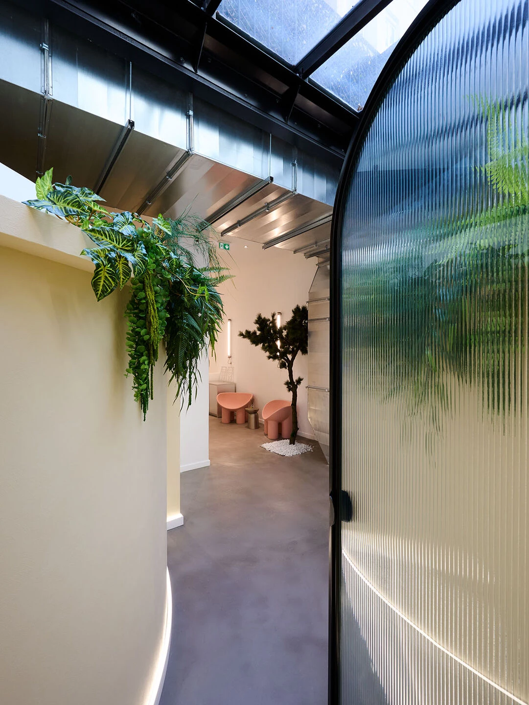 巴黎牙科工作室里昂店丨法国里昂丨JCPCDR 建筑事务所-38