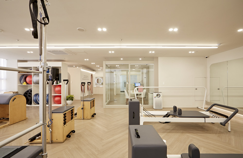 现代高级 33 坪 filatex 学苑室内设计-14