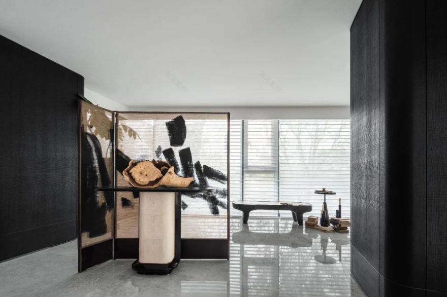 摩登东方别墅别墅豪宅丨WSD 世尊设计-33