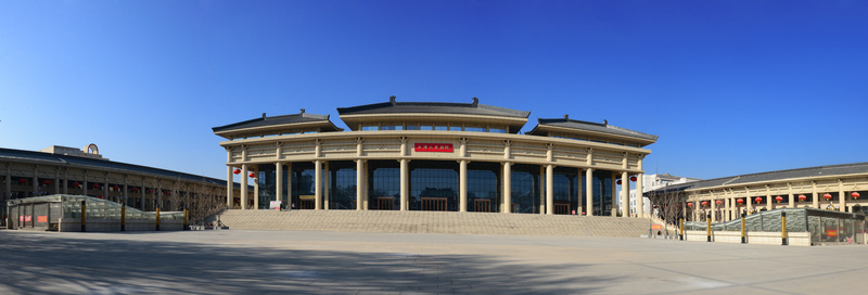 永济文化中心-6