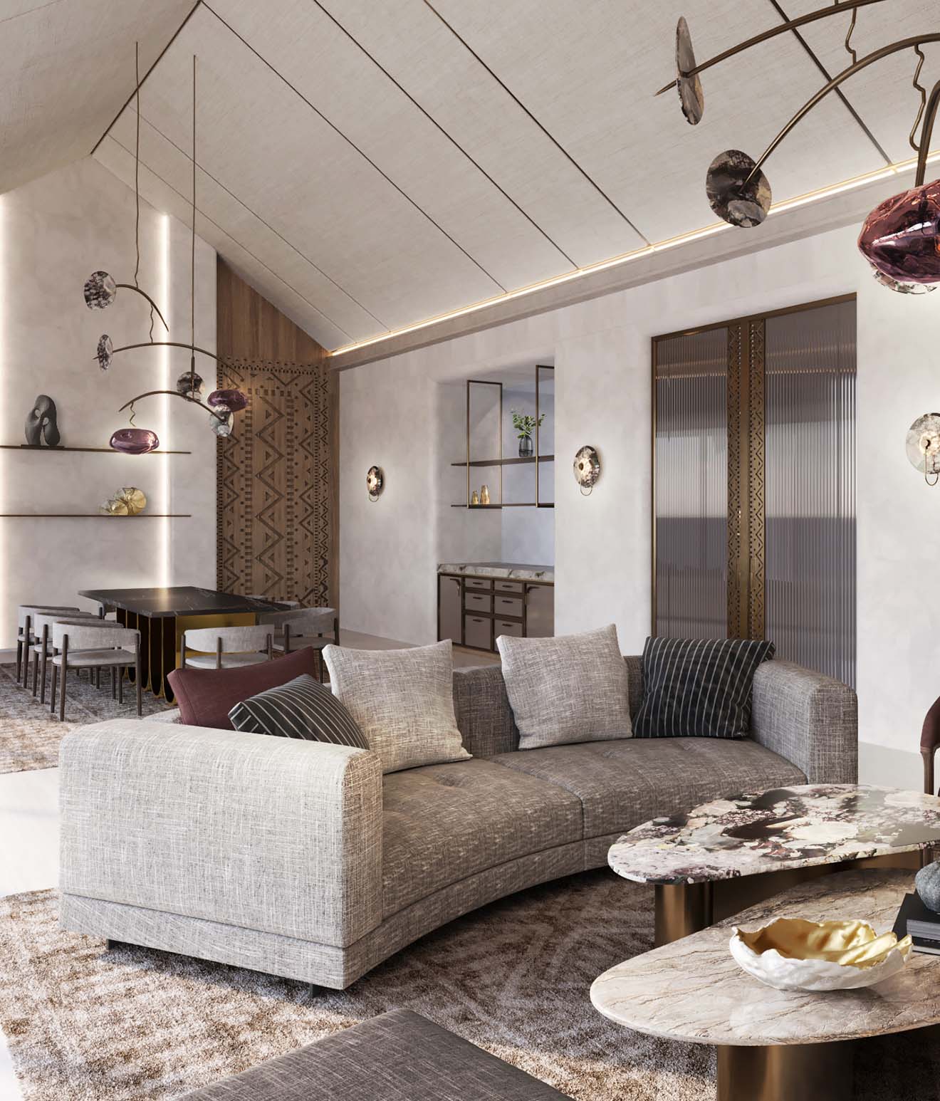 Namuka Bay Resort Penthouse & Presidential Villa - Hotel Design-13