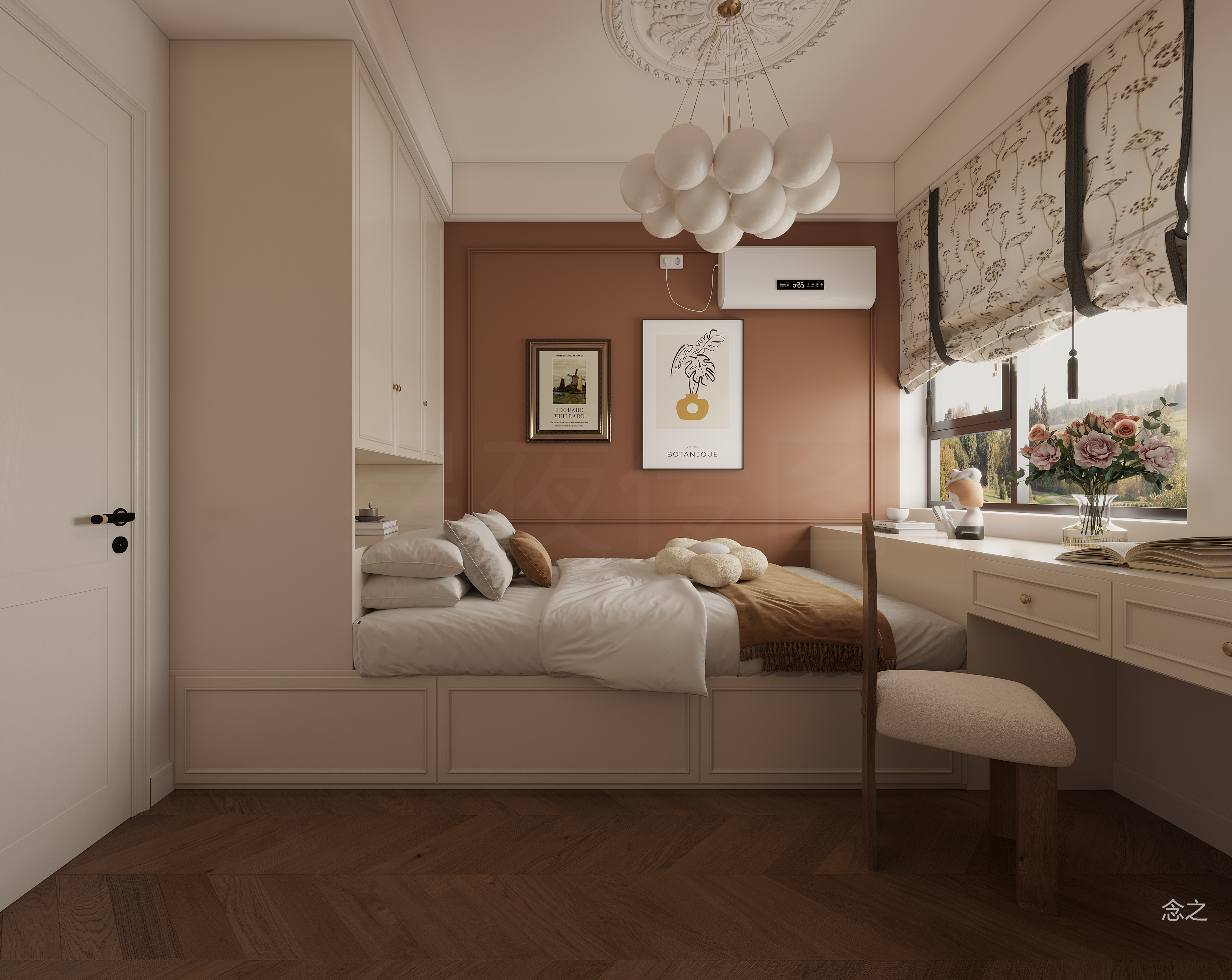 中古风 | 松弛感与氛围感并行，是恰到好处的温柔-6