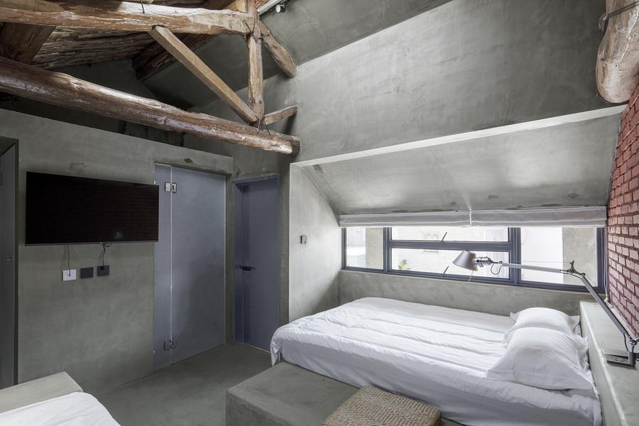 乡村自宅+夜阑星舍民宿丨中国北京丨阿穆隆设计工作室-27