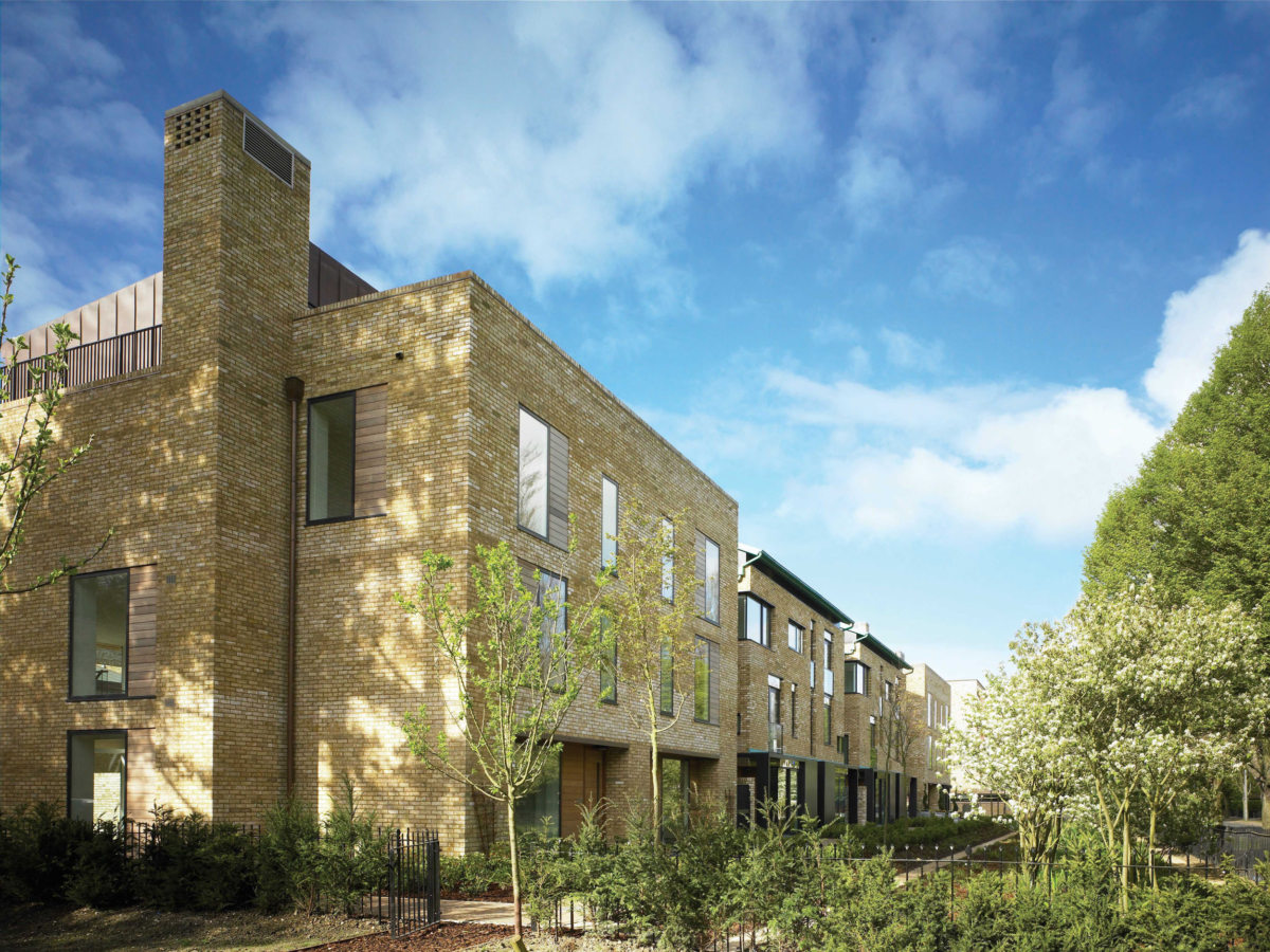 雅阁蒂亚天空别墅丨英国剑桥丨Alison Brooks Architects-52