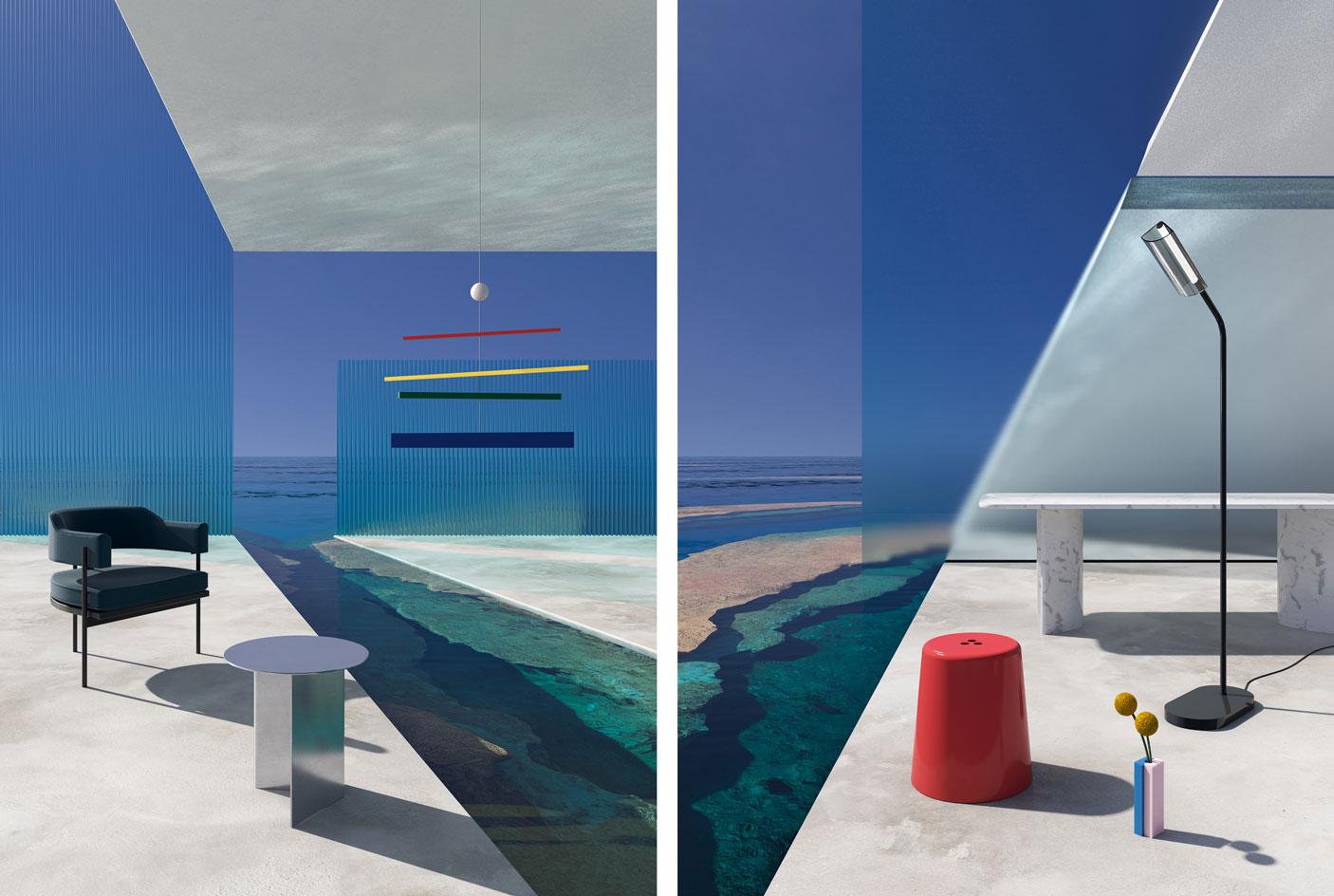 澳洲和新西兰设计风 | 传统工艺与现代科技的完美结合-2