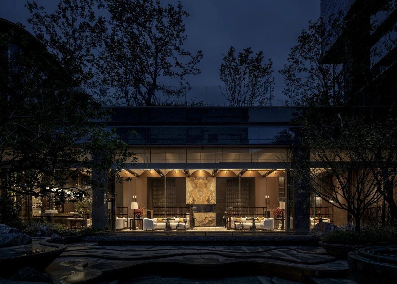 成都新绿色J57半岛丨中国成都丨DIA丹健国际设计-54