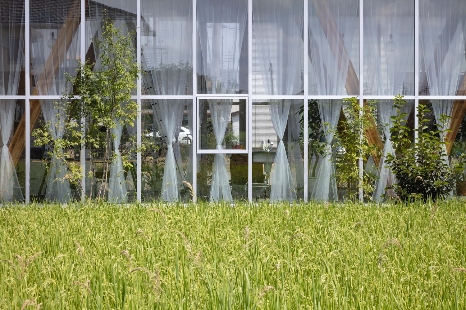 日本乡村办公楼-16