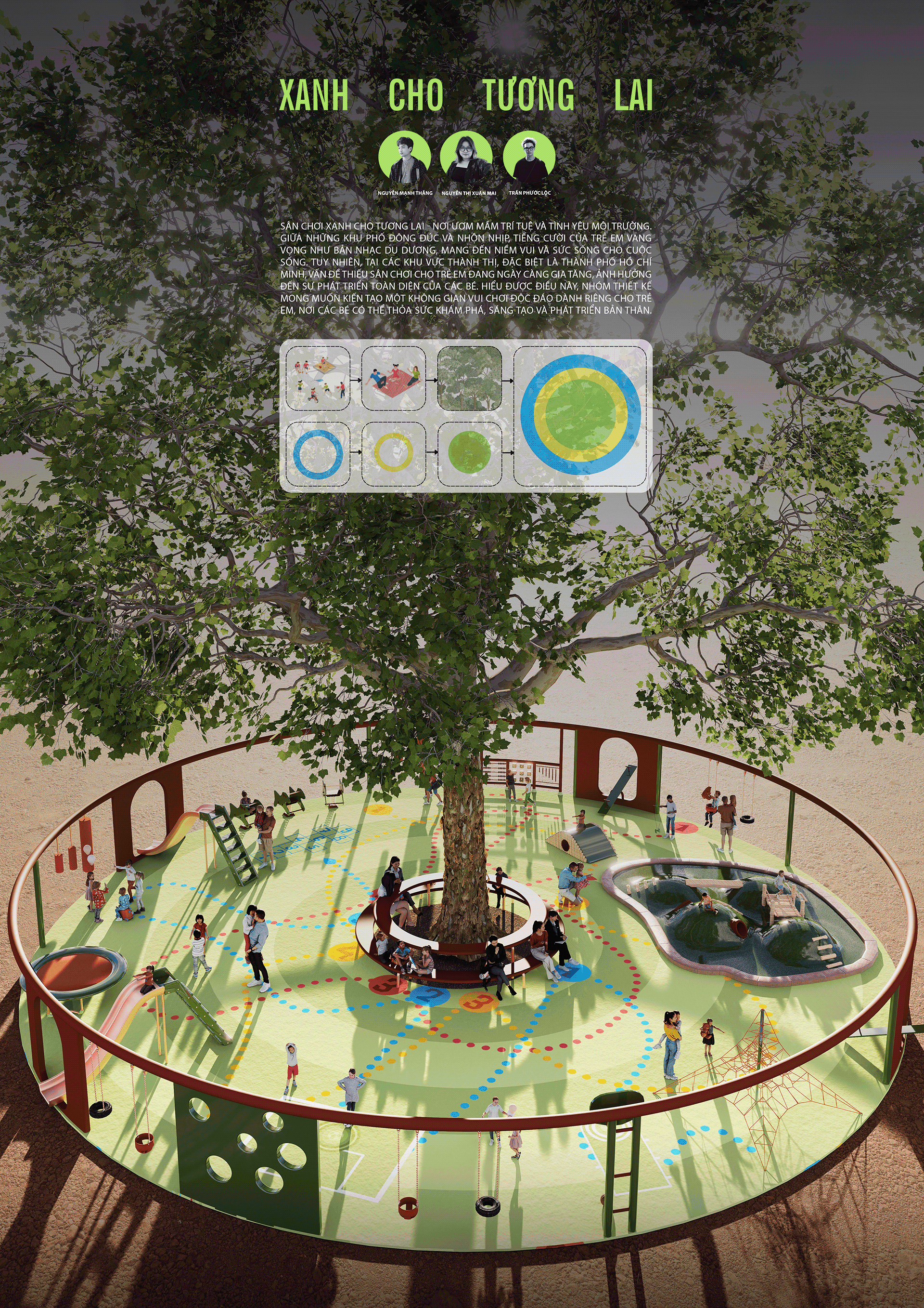 Children's playground-3