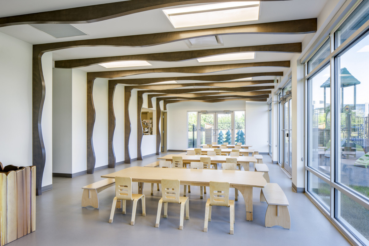 关爱成长,加拿大卡尔加里 EvenStart 幼儿园的绿色环保设计-12