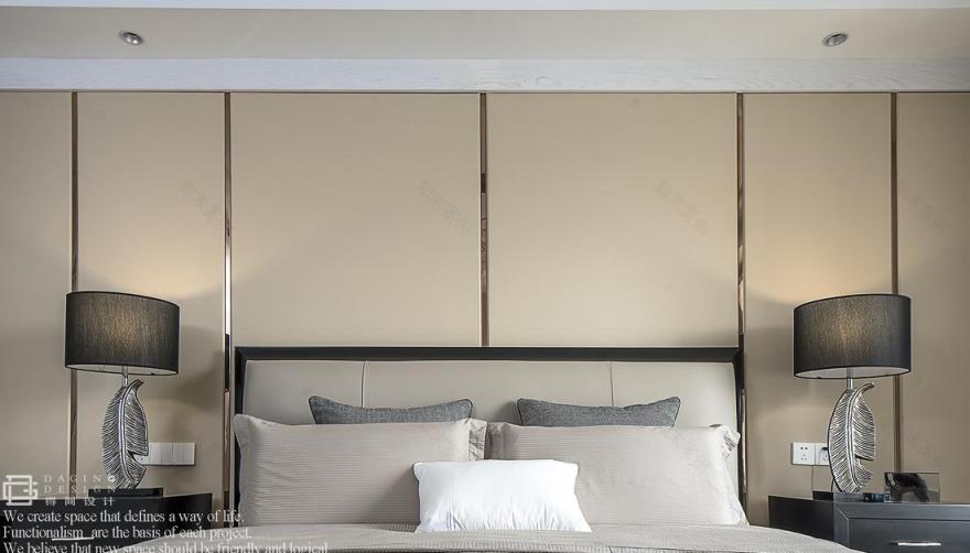 精雕细琢,优雅改造百平米三居室-39