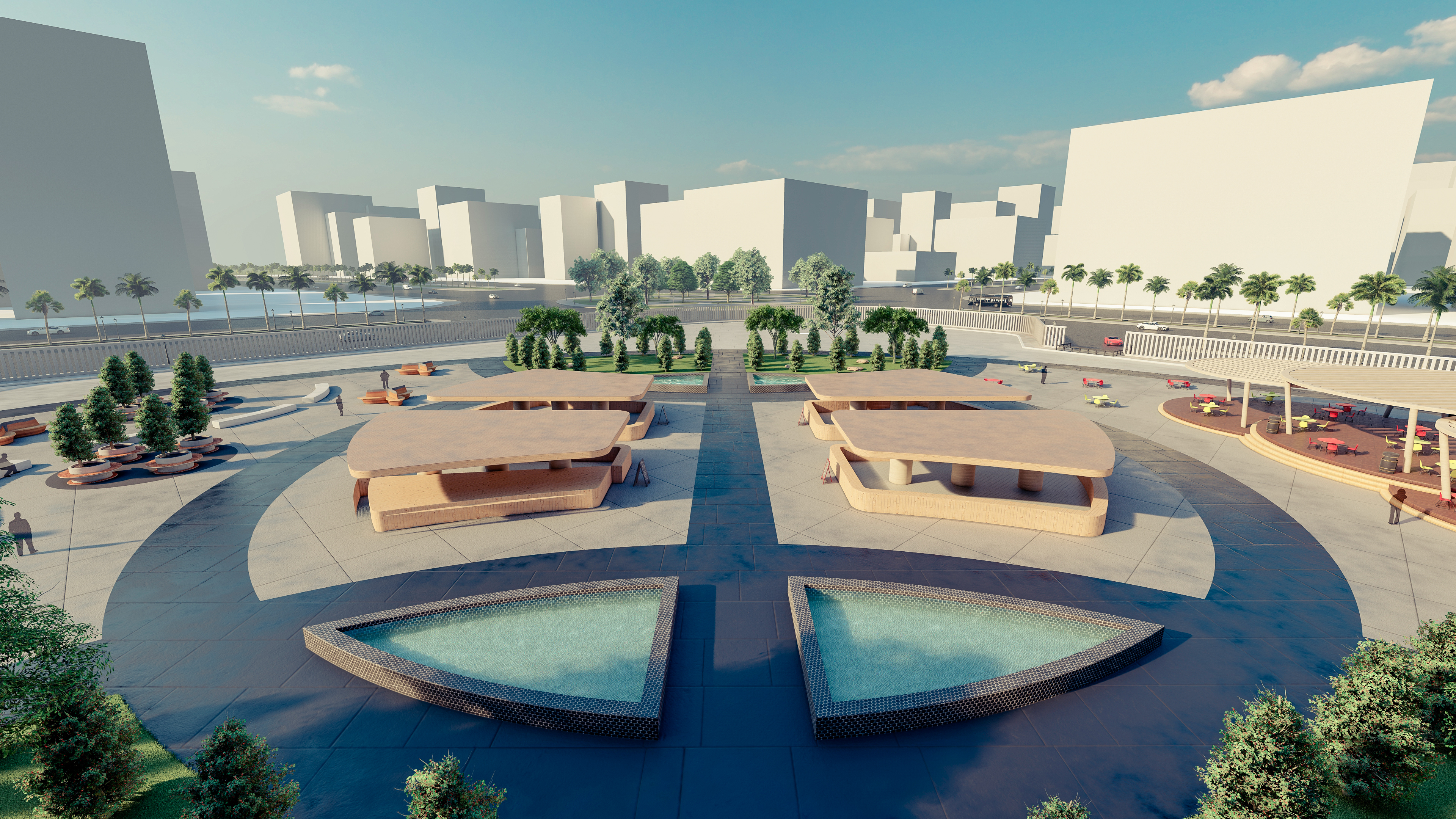 奥林匹克公园丨埃及-63