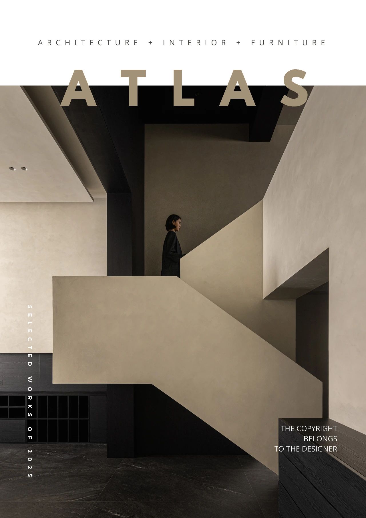 黑白经纬丨中国葫芦岛丨及合空间-137