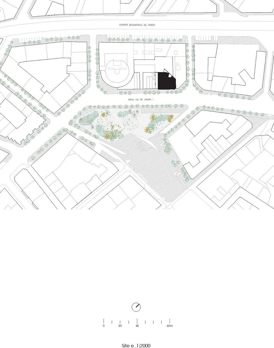 公寓楼丨西班牙赫罗纳-50